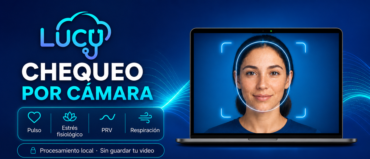 Servicios digitales de chequeo por cámara en Lucy